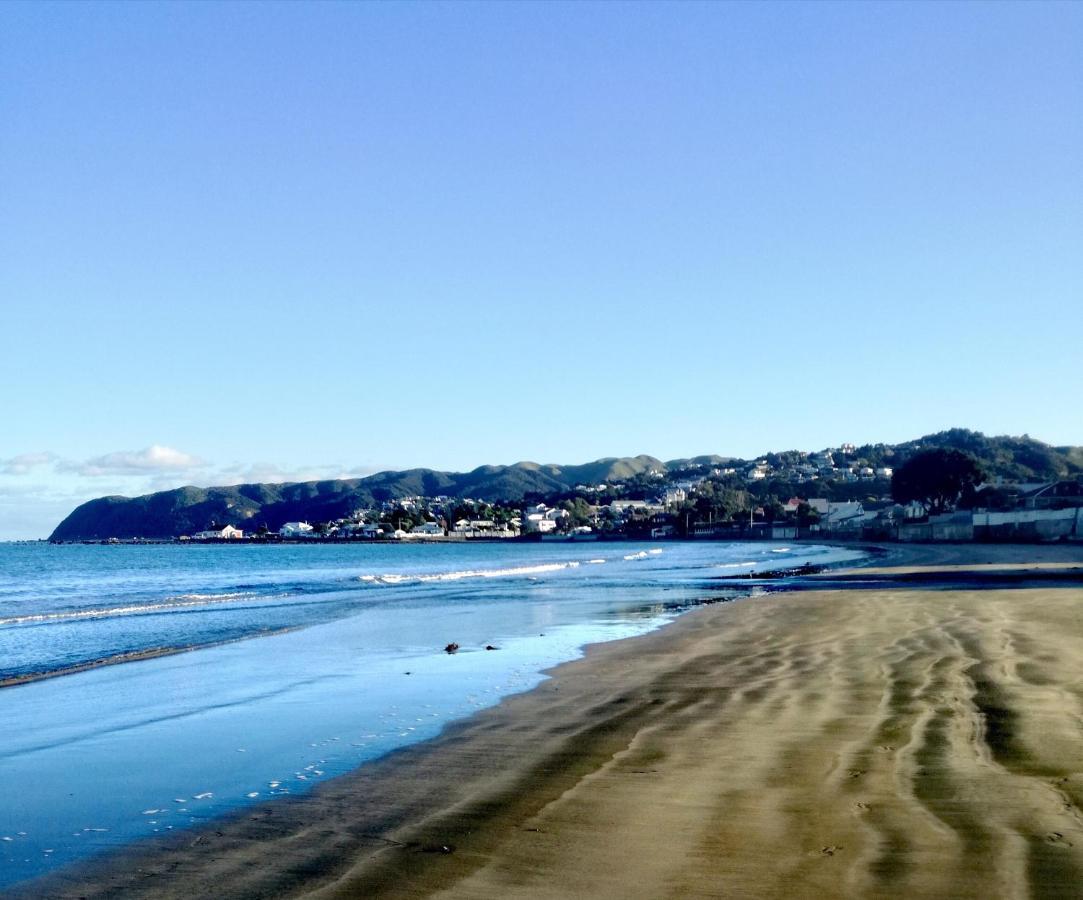 Aquavilla Studio Plimmerton Εξωτερικό φωτογραφία
