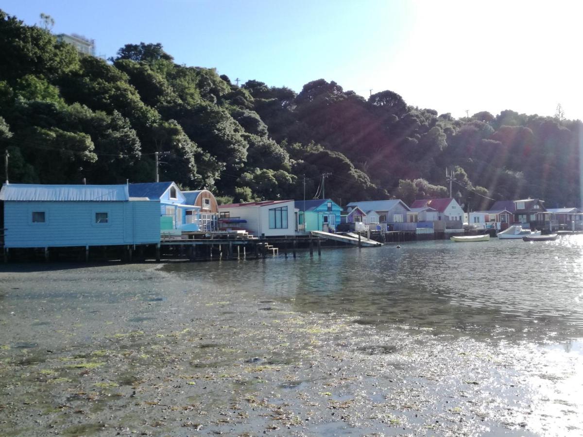 Aquavilla Studio Plimmerton Εξωτερικό φωτογραφία