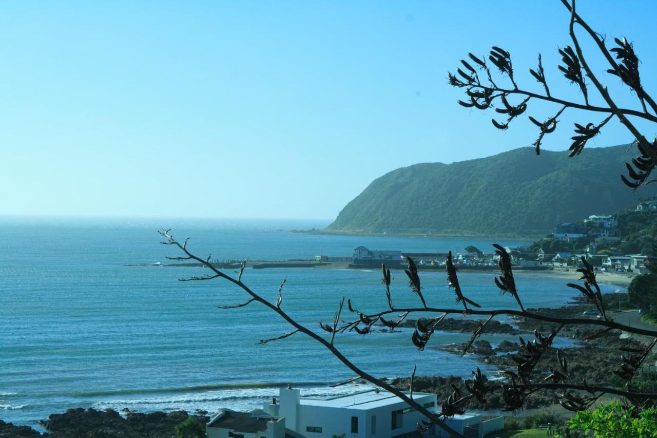 Aquavilla Studio Plimmerton Εξωτερικό φωτογραφία